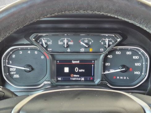 Used 2021 GMC Sierra 1500 SLT AWD/4WD image 11