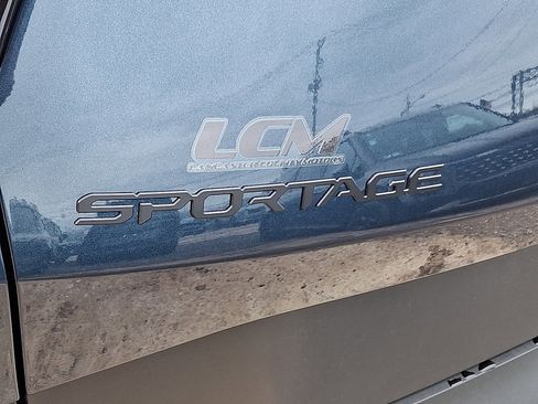 New 2025 Kia Sportage X-Line Prestige image 19