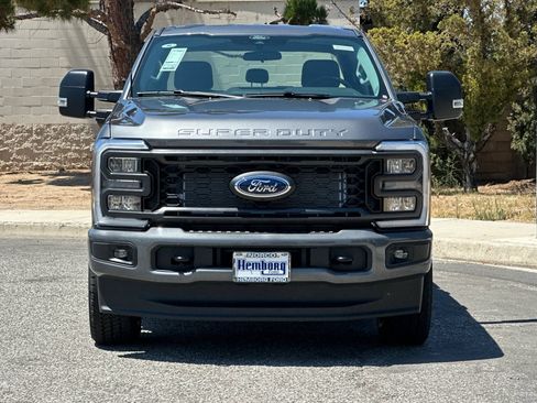 New 2026 Ford F250 XL w/ STX Appearance Package AWD/4WD image 9