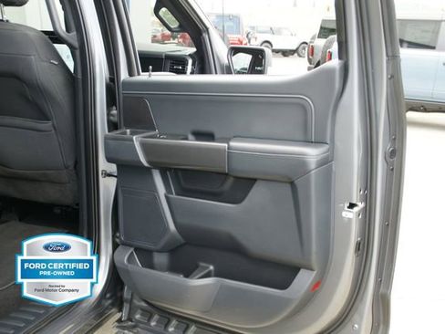 Certified 2022 Ford F150 XLT w/ Equipment Group 302A High AWD/4WD image 33