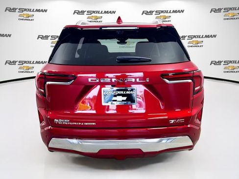 Used 2026 GMC Terrain Denali AWD/4WD image 6