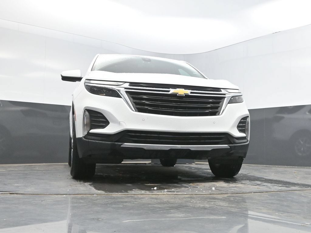 Used 2024 Chevrolet Equinox LT AWD/4WD image 33