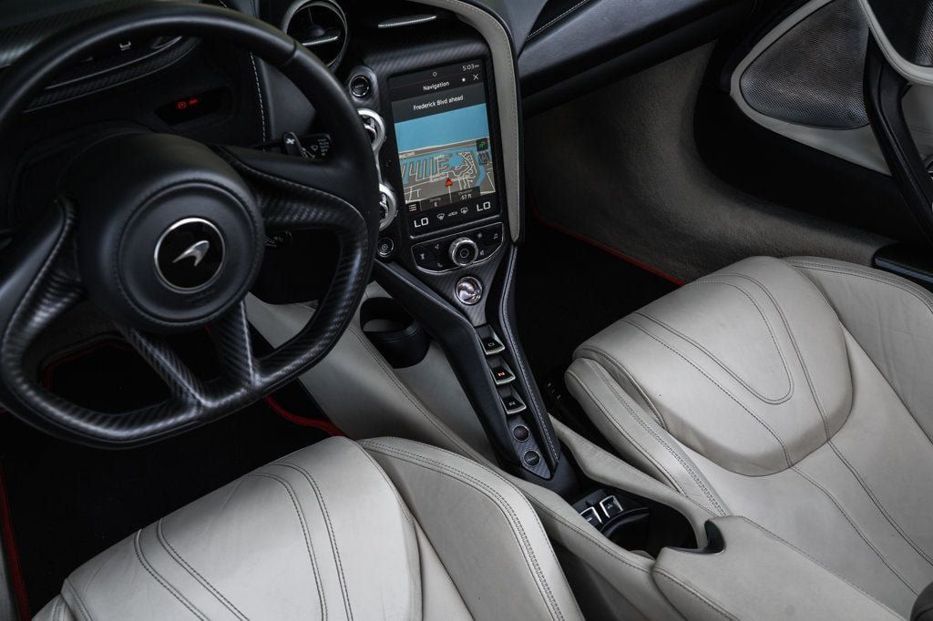 Used 2020 McLaren 720S Spider RWD image 34