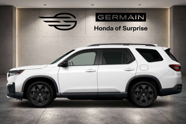 New 2026 Honda Pilot Black Edition image 4
