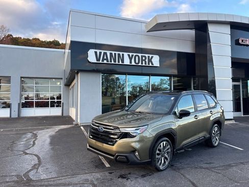 New 2025 Subaru Forester Touring image 58