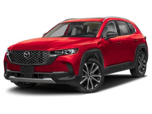 Certified 2024 MAZDA CX-50 2.5 Turbo w/ Cargo Package AWD/4WD image 1
