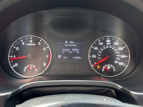 Used 2021 Kia Seltos S FWD image 17