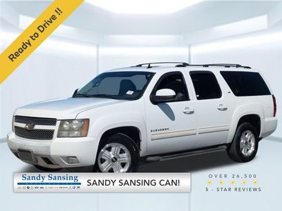 Used 2010 Chevrolet Suburban LT