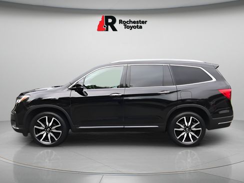 Used 2022 Honda Pilot Touring image 4