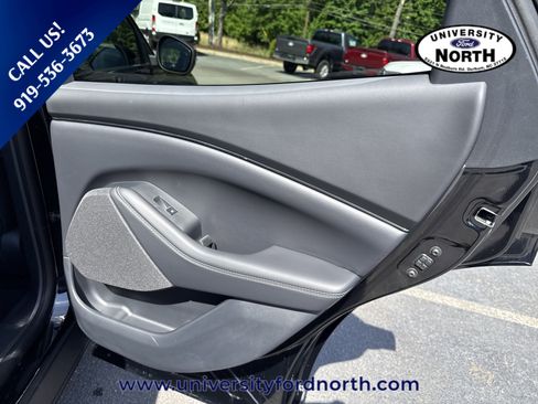 Used 2025 Ford Mustang Mach-E Select w/ Comfort Package Lite AWD/4WD image 37