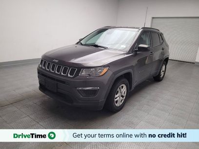 Used 2018 Jeep Compass Sport