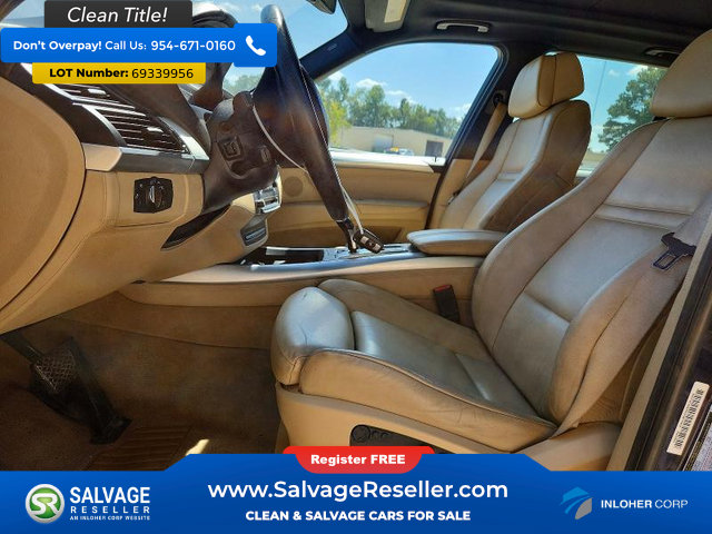 Used 2012 BMW X5 xDrive50i AWD/4WD image 9