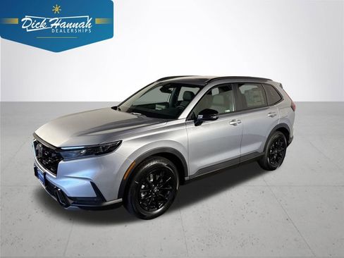 New 2026 Honda CR-V Sport-L image 1