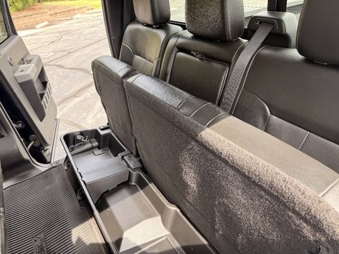 Used 2015 Ford F350 Lariat w/ Chrome Package AWD/4WD image 24
