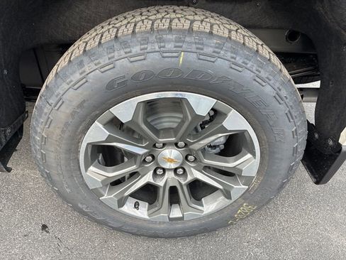 New 2026 Chevrolet Silverado 1500 High Country w/ Technology Package image 46