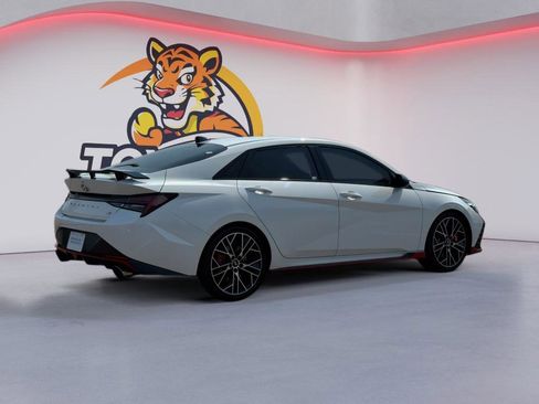 Used 2023 Hyundai Elantra N w/ Preferred Accessory Package image 5