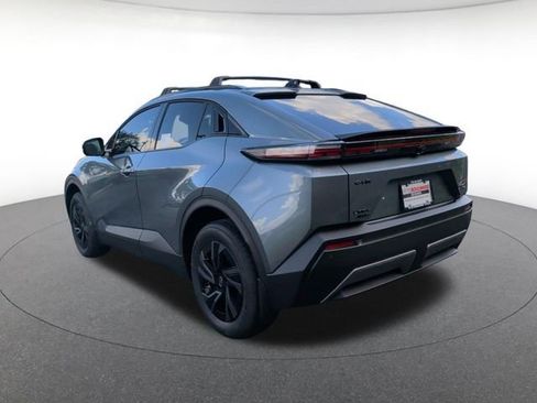 New 2026 Toyota C-HR AWD/4WD image 4