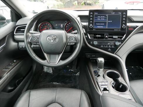 Certified 2024 Toyota Camry XSE FWD image 12