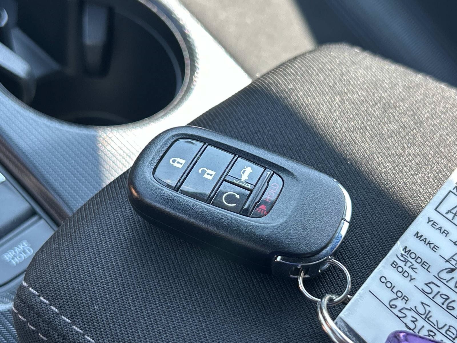 Used 2025 Honda Civic Sport image 31