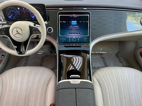 Certified 2022 Mercedes-Benz EQS 450+ Sedan image 14