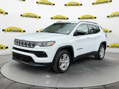 Used 2022 Jeep Compass Latitude w/ Convenience Group