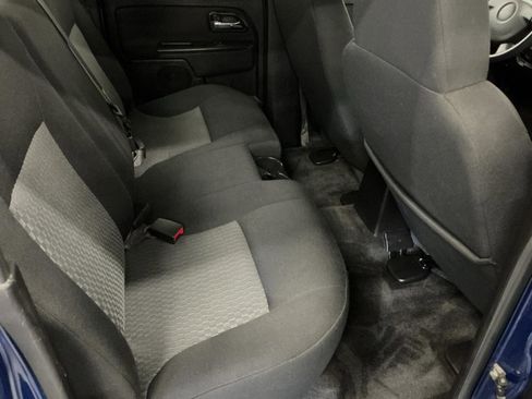 Used 2010 Chevrolet Colorado LT AWD/4WD image 11