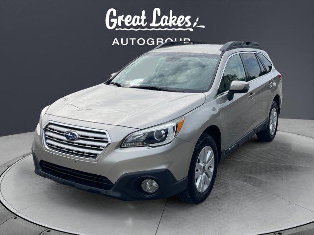 Used 2017 Subaru Outback 2.5i Premium AWD/4WD image 1