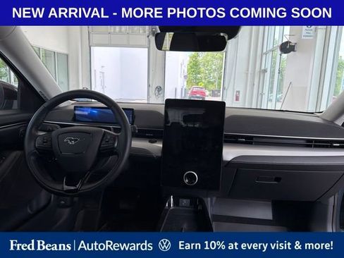 Used 2023 Ford Mustang Mach-E Select w/ Comfort Package Lite AWD/4WD image 12