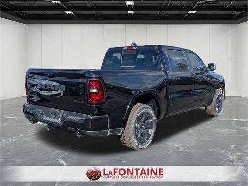 New 2026 RAM 1500 Big Horn image 5