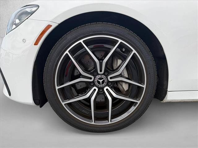 Used 2021 Mercedes-Benz E 350 4MATIC Sedan image 26