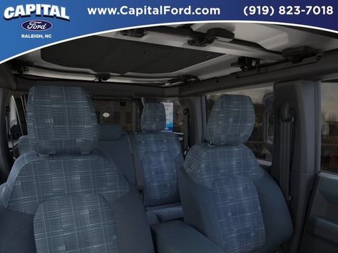New 2026 Ford Bronco Heritage Edition AWD/4WD image 12