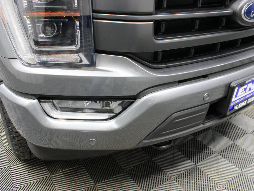 Used 2023 Ford F150 Lariat w/ Equipment Group 502A High AWD/4WD image 53