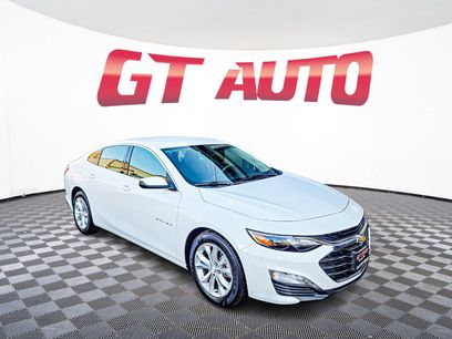 Used 2024 Chevrolet Malibu LT