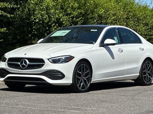 New 2026 Mercedes-Benz C 300 Sedan image 7