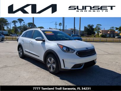 Certified 2019 Kia Niro LX