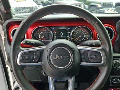 Certified 2023 Jeep Gladiator Rubicon w/ Cold Weather Group AWD/4WD image 20