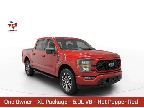 Used 2023 Ford F150 XL w/ STX Appearance Package AWD/4WD image 51