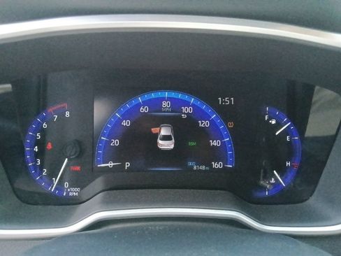 Used 2020 Toyota Corolla XSE FWD image 20
