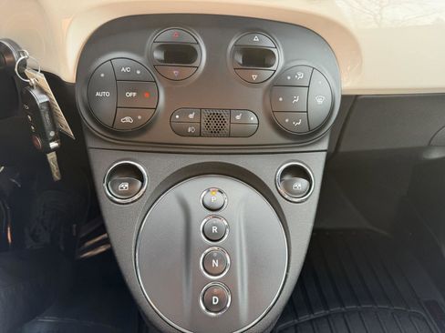 Used 2017 FIAT 500 e image 16