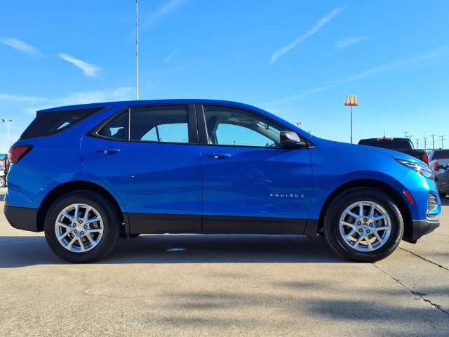 Used 2024 Chevrolet Equinox LS FWD image 5