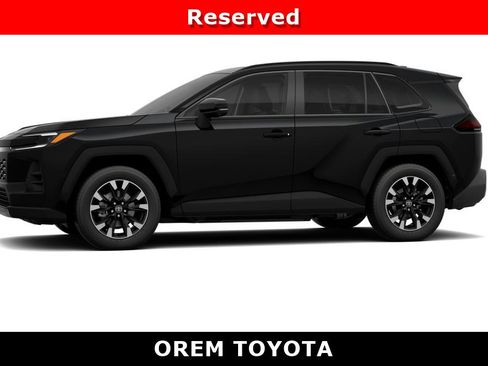 New 2026 Toyota RAV4 Limited AWD/4WD image 3