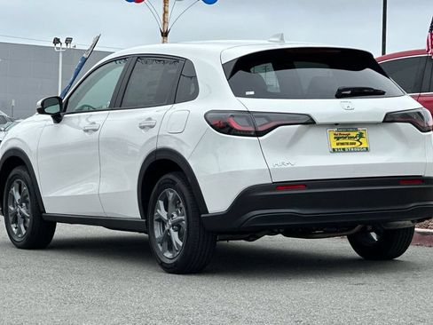 New 2026 Honda HR-V LX image 21