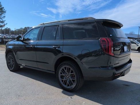 New 2025 Ford Expedition Platinum w/ Stealth Performance Package image 6