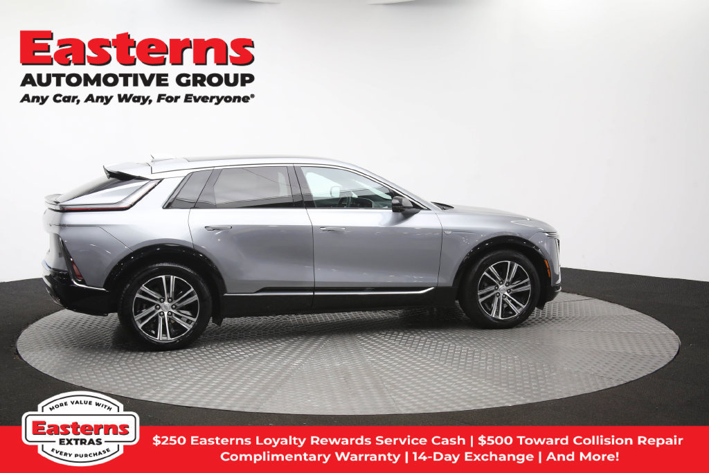 Used 2024 Cadillac Lyriq Luxury AWD/4WD image 50