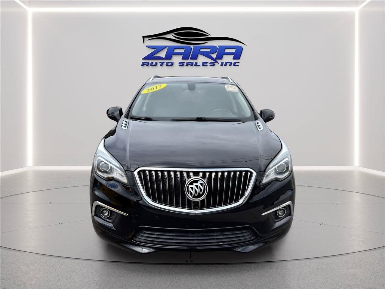 Used 2017 Buick Envision Essence AWD/4WD image 2
