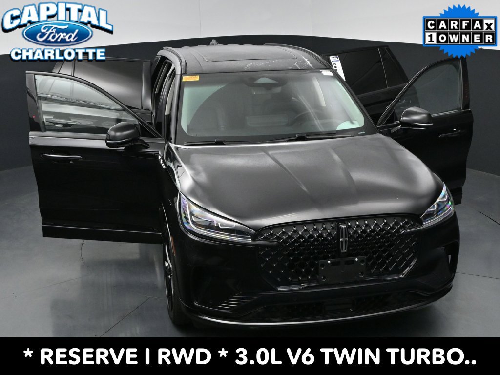 Used 2025 Lincoln Aviator Reserve w/ Jet Appearance Package RWD image 35