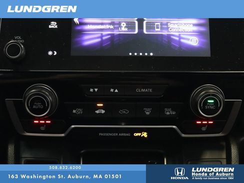 Certified 2018 Honda CR-V EX image 24