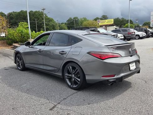 Used 2023 Acura Integra A-Spec FWD image 6