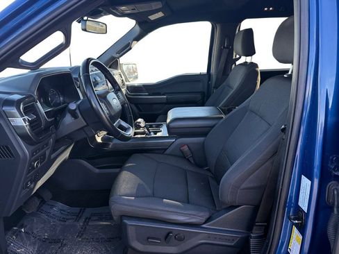 Used 2022 Ford F150 XLT w/ Equipment Group 302A High image 11