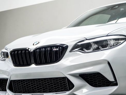 Used 2021 BMW M2 Competition w/ Executive Package RWD image 2